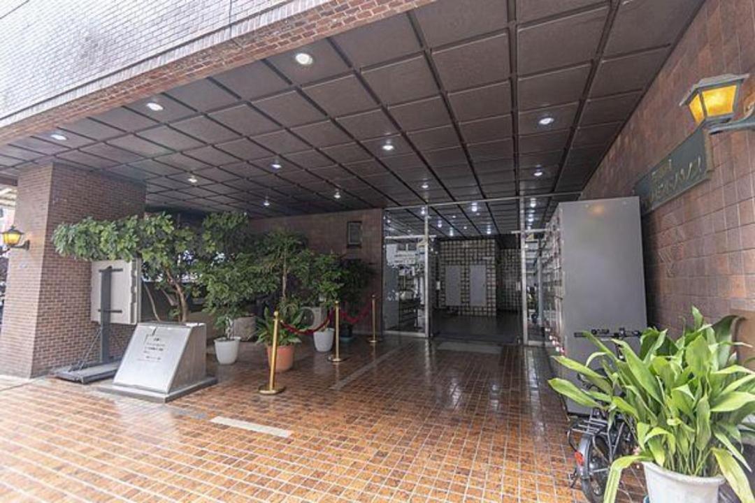 Shinjuku Center新宿中心! 3min Walk From Subway最近地铁站3分! Shinjuku Kabukicho新宿歌舞伎! 著名连锁大型公寓!314 * Tokyo prefektur