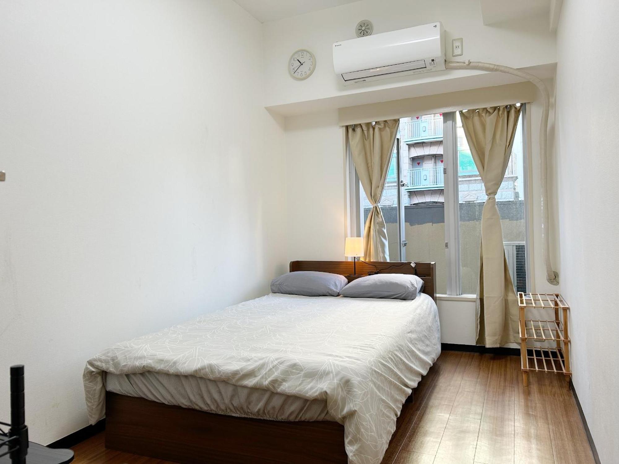Shinjuku Center新宿中心! 3min Walk From Subway最近地铁站3分! Shinjuku Kabukicho新宿歌舞伎! 著名连锁大型公寓!314 Tokyo prefektur
